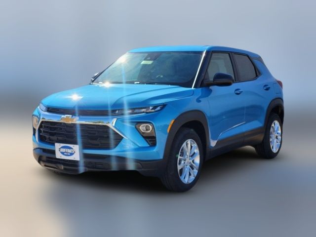 2025 Chevrolet Trailblazer LS