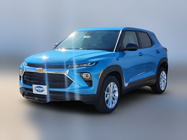 2025 Chevrolet Trailblazer LS