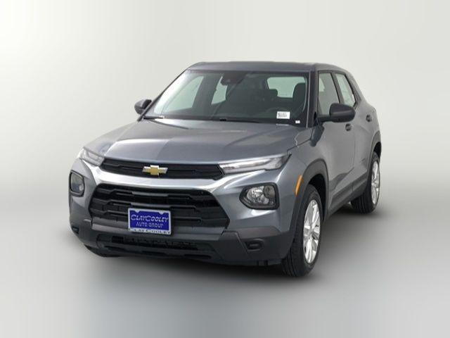 2025 Chevrolet Trailblazer LS