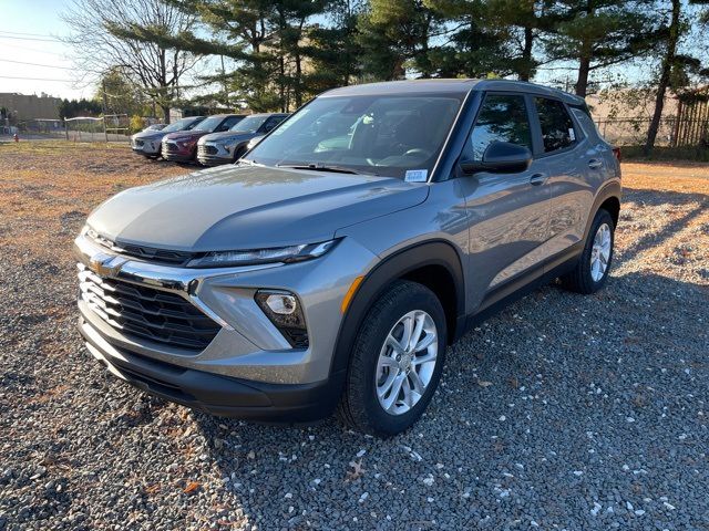 2025 Chevrolet Trailblazer LS