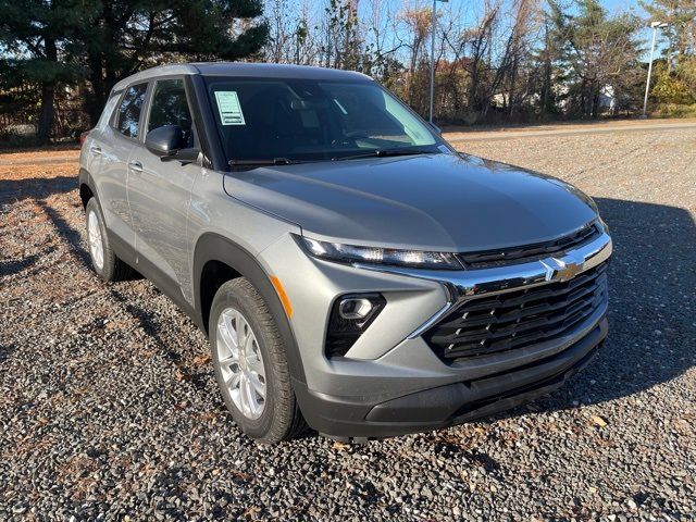 2025 Chevrolet Trailblazer LS