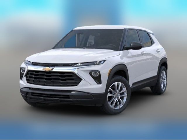 2025 Chevrolet Trailblazer LS