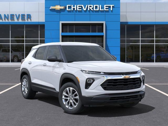 2025 Chevrolet Trailblazer LS
