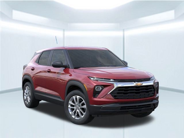 2025 Chevrolet Trailblazer LS