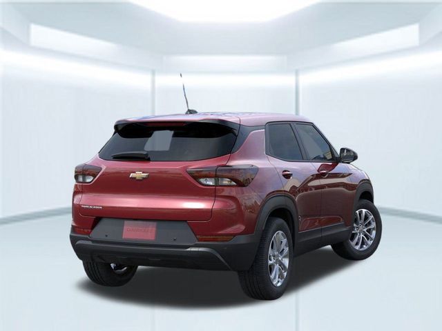 2025 Chevrolet Trailblazer LS