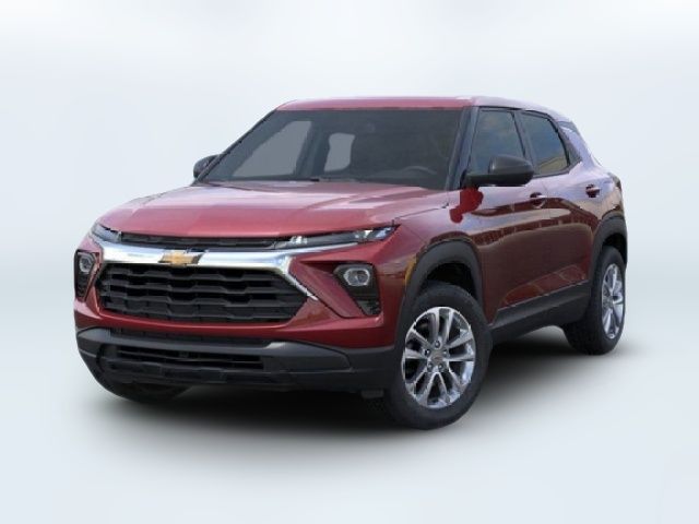 2025 Chevrolet Trailblazer LS