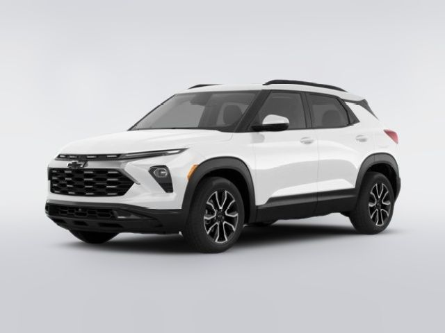 2025 Chevrolet Trailblazer LS