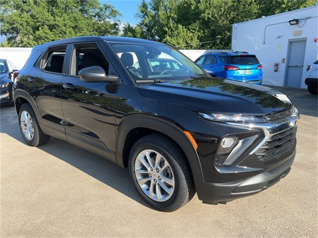 2025 Chevrolet Trailblazer LS