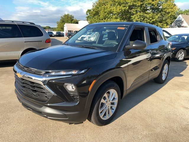 2025 Chevrolet Trailblazer LS