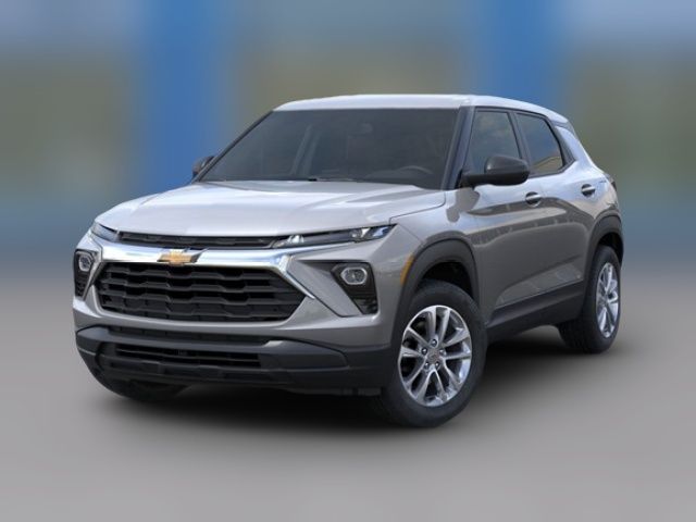 2025 Chevrolet Trailblazer LS