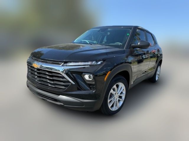 2025 Chevrolet Trailblazer LS