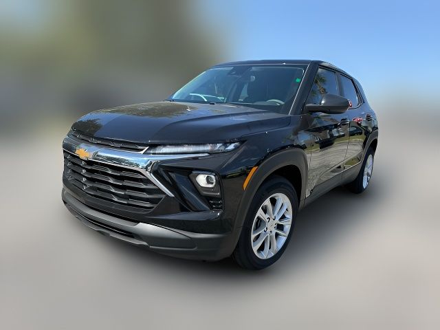 2025 Chevrolet Trailblazer LS