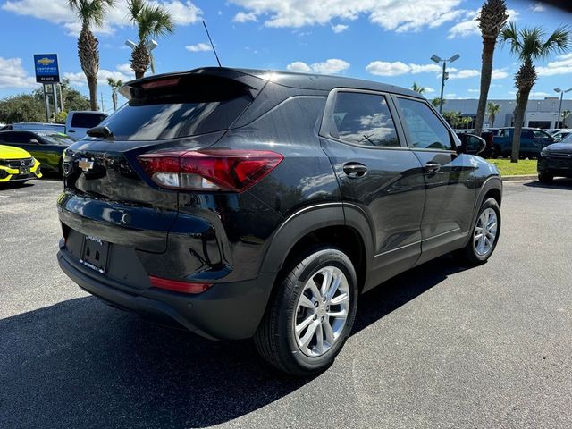 2025 Chevrolet Trailblazer LS