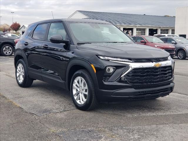 2025 Chevrolet Trailblazer LS