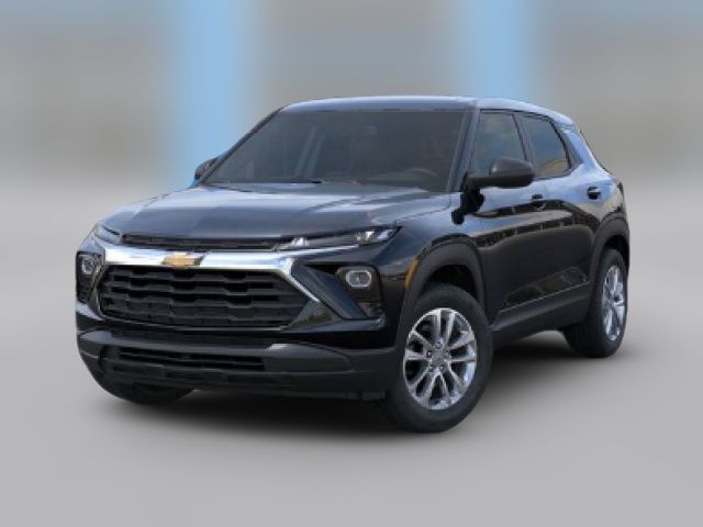 2025 Chevrolet Trailblazer LS