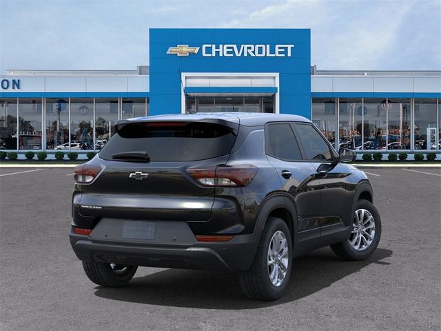 2025 Chevrolet Trailblazer LS