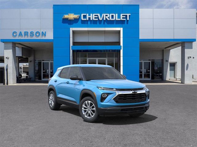 2025 Chevrolet Trailblazer LS