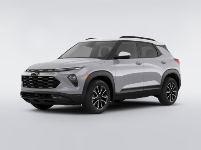 2025 Chevrolet Trailblazer LS