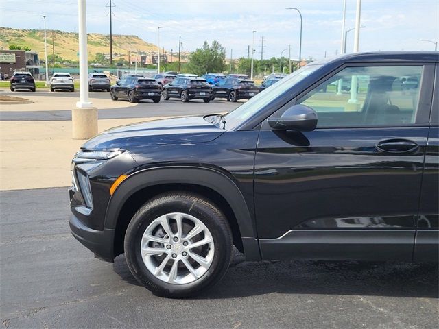 2025 Chevrolet Trailblazer LS