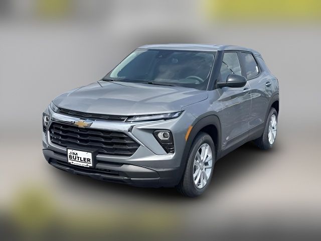 2025 Chevrolet Trailblazer LS