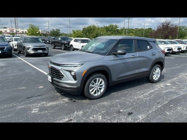 2025 Chevrolet Trailblazer LS