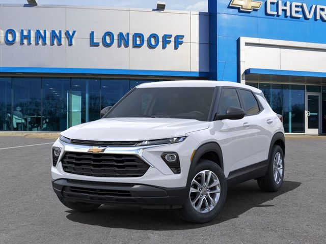 2025 Chevrolet Trailblazer LS