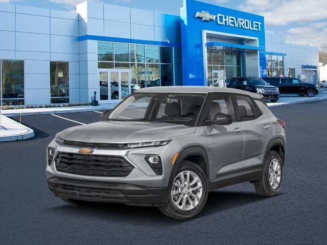 2025 Chevrolet Trailblazer LS