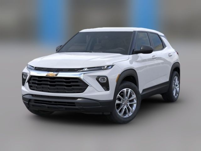 2025 Chevrolet Trailblazer LS