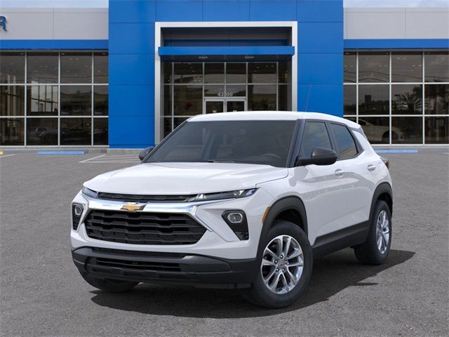 2025 Chevrolet Trailblazer LS