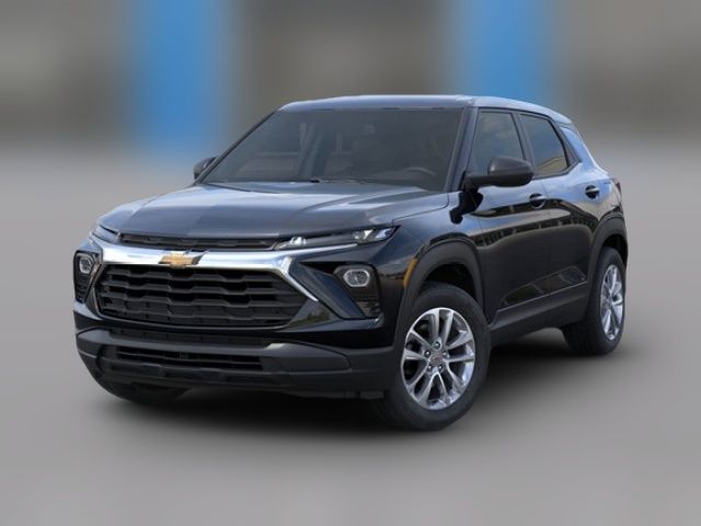 2025 Chevrolet Trailblazer LS