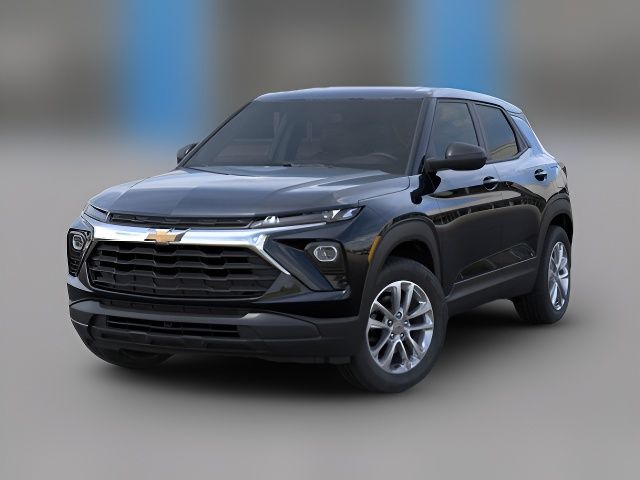 2025 Chevrolet Trailblazer LS