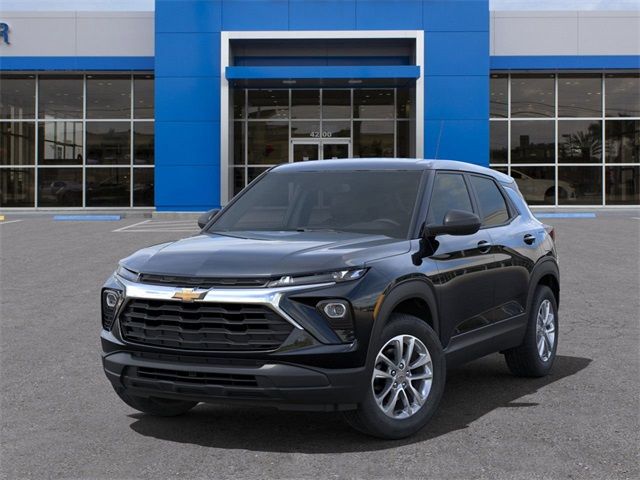 2025 Chevrolet Trailblazer LS