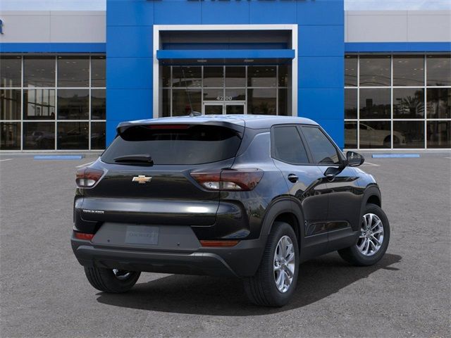 2025 Chevrolet Trailblazer LS