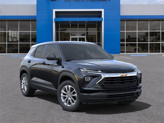 2025 Chevrolet Trailblazer LS