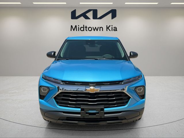 2025 Chevrolet Trailblazer LS