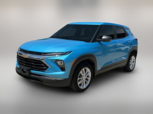 2025 Chevrolet Trailblazer LS