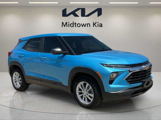 2025 Chevrolet Trailblazer LS