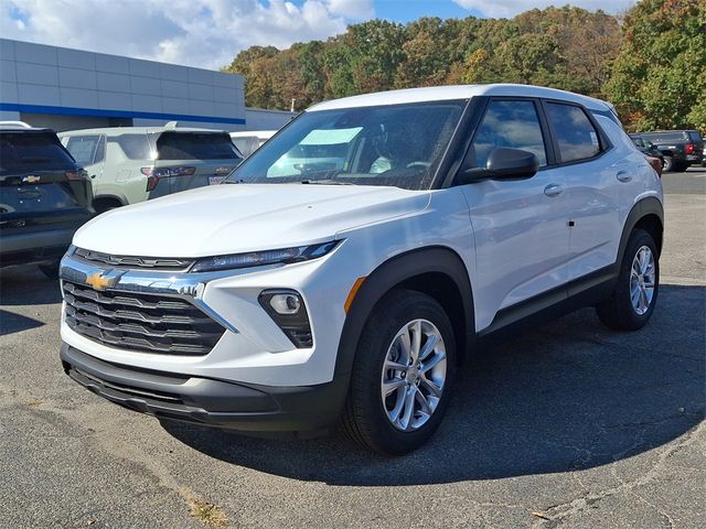 2025 Chevrolet Trailblazer LS