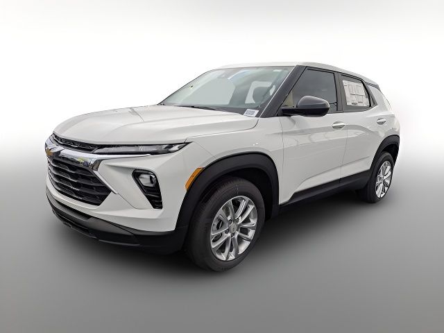 2025 Chevrolet Trailblazer LS