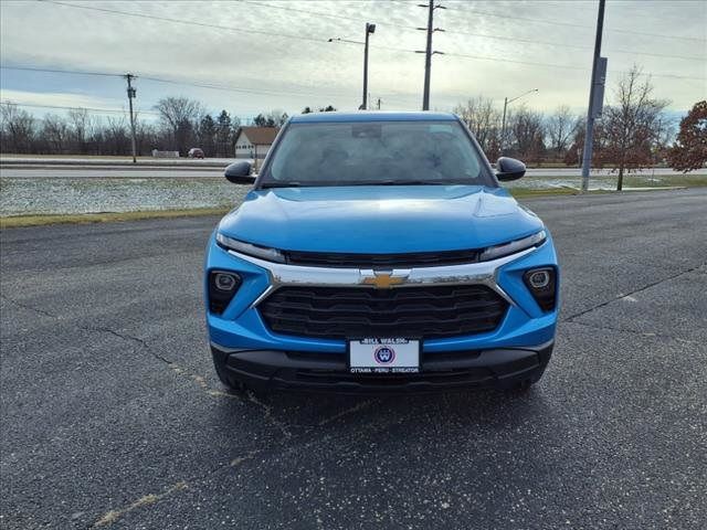 2025 Chevrolet Trailblazer LS