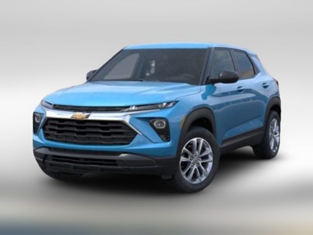2025 Chevrolet Trailblazer LS