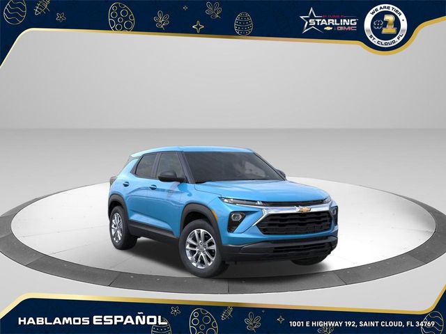 2025 Chevrolet Trailblazer LS