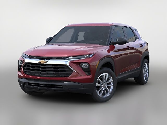 2025 Chevrolet Trailblazer LS