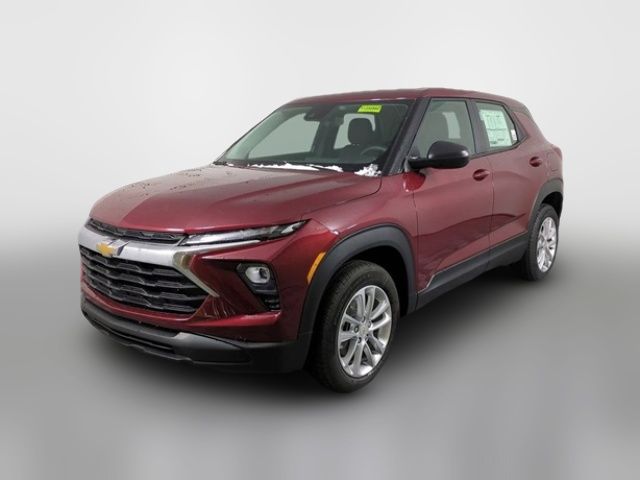 2025 Chevrolet Trailblazer LS