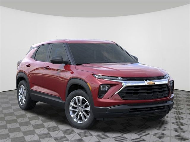 2025 Chevrolet Trailblazer LS