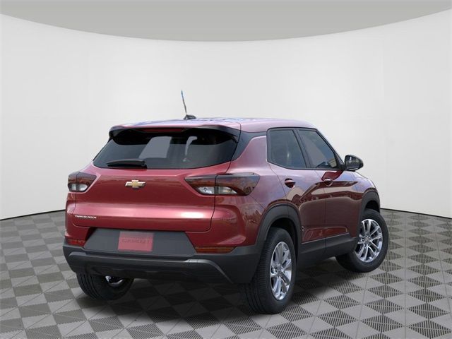 2025 Chevrolet Trailblazer LS