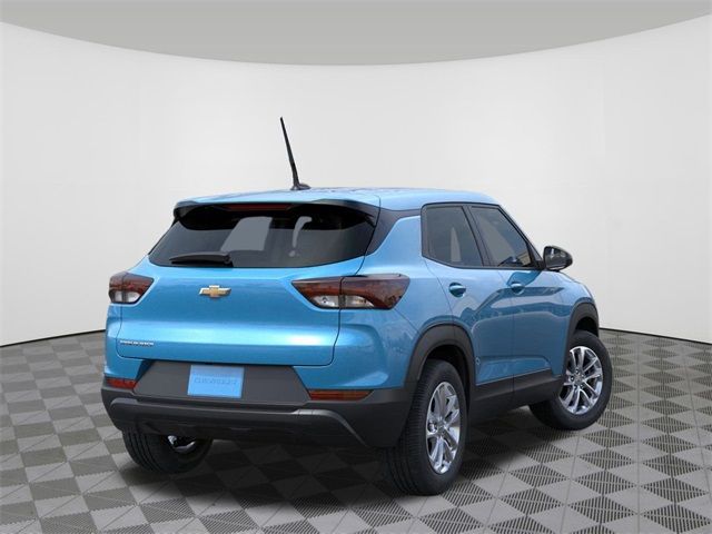 2025 Chevrolet Trailblazer LS