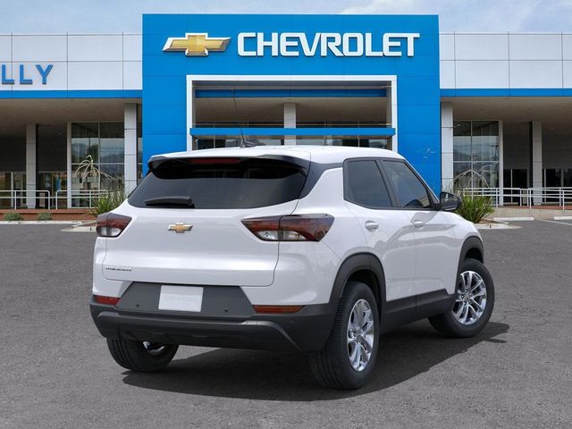 2025 Chevrolet Trailblazer LS