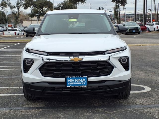 2025 Chevrolet Trailblazer LS