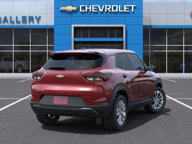 2025 Chevrolet Trailblazer LS